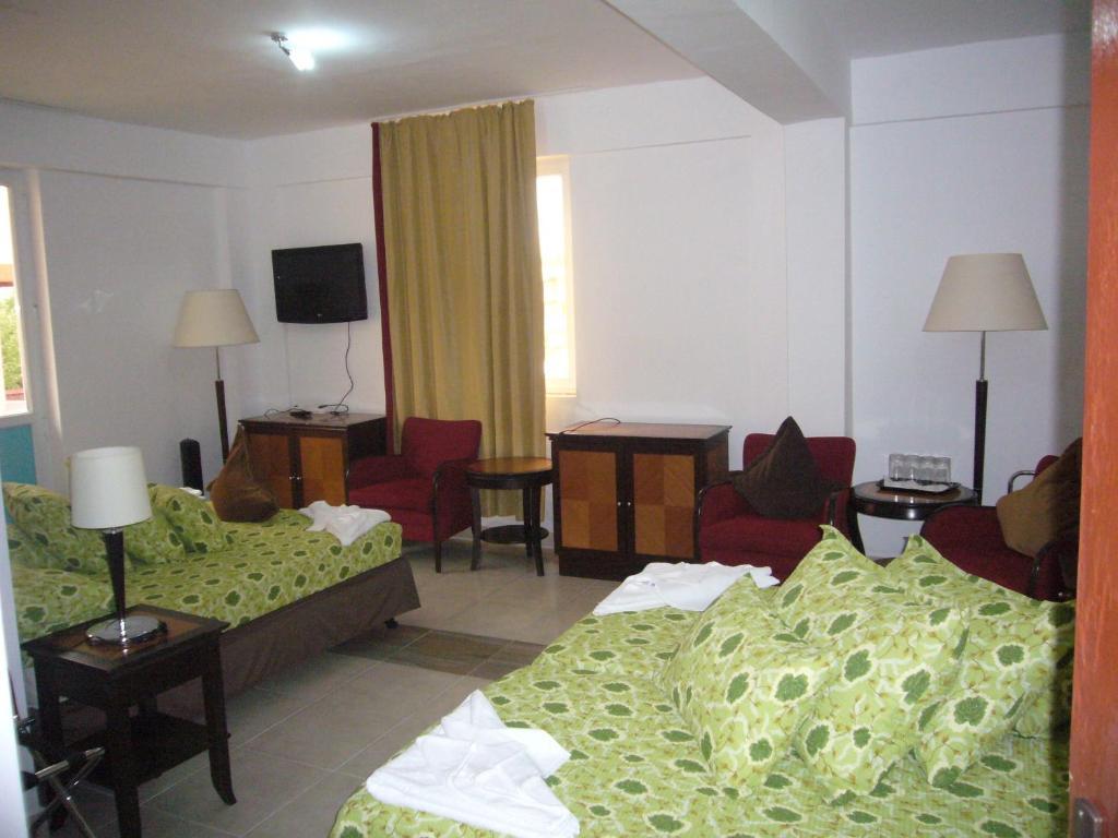 Villa Mar Bella Костинешти Номер фото