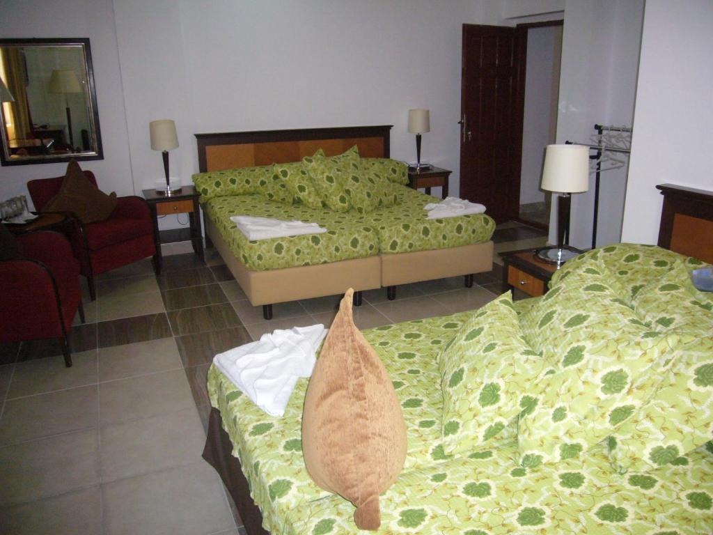 Villa Mar Bella Костинешти Номер фото